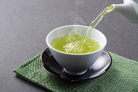 Khám phá tác dụng tuyệt vời từ trà xanh sức khỏe